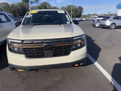 Used 2024 Ford Maverick Tremor w/ Tremor Off-Road Package