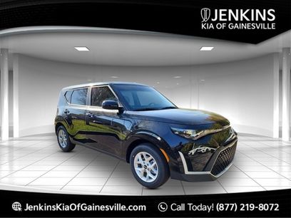 New 2025 Kia Soul LX
