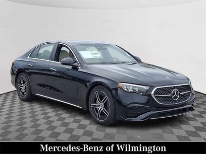 New 2026 Mercedes-Benz E 450 4MATIC Sedan