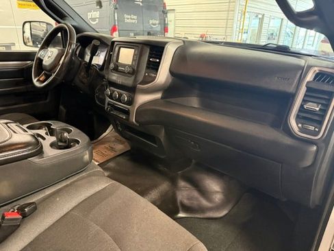Used 2021 RAM 3500 Tradesman AWD/4WD image 9