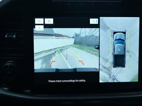 Used 2021 Ford F150 Limited image 22