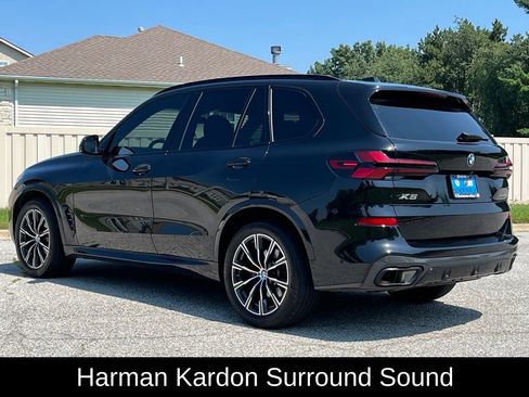 Used 2024 BMW X5 xDrive40i w/ M Sport Package AWD/4WD image 5