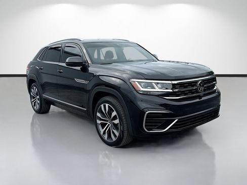 Used 2023 Volkswagen Atlas Cross Sport SEL Premium R-Line AWD/4WD image 1