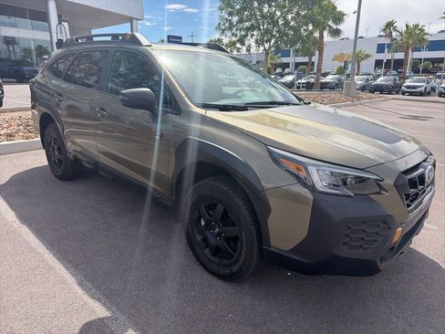 Used 2024 Subaru Outback Wilderness image 10