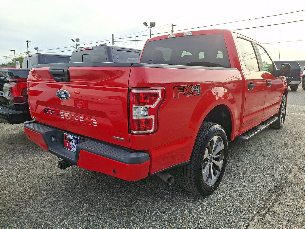 Used 2019 Ford F150 XL w/ Equipment Group 101A Mid AWD/4WD image 4