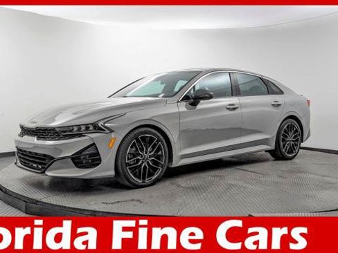 Used 2022 Kia K5 GT FWD image 1