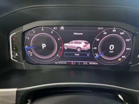 Used 2019 Volkswagen Atlas SEL R-Line image 32