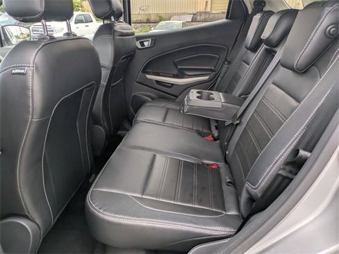 Used 2020 Ford EcoSport Titanium image 20