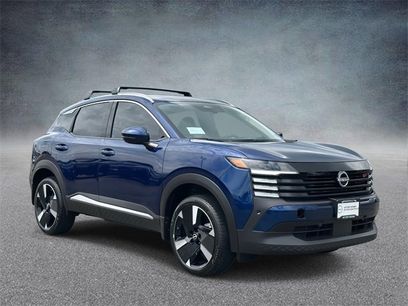 New 2025 Nissan Kicks SR