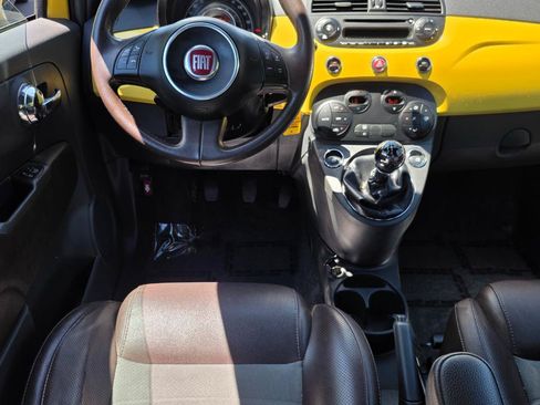 Used 2012 FIAT 500 Sport w/ Safety & Convenience Pkg FWD image 17