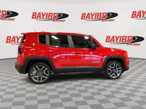 Used 2021 Jeep Renegade Sport image 10