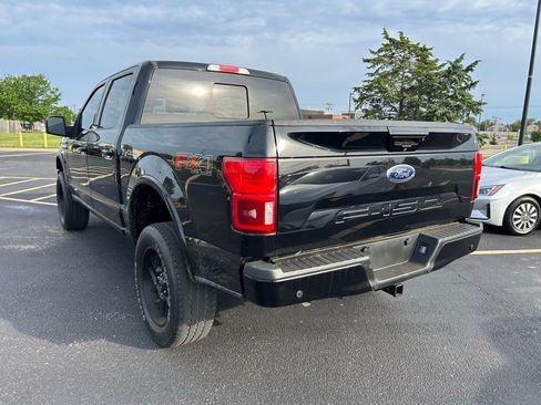 Used 2019 Ford F150 Lariat w/ Equipment Group 502A Luxury AWD/4WD image 4