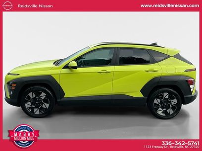 Used 2024 Hyundai Kona SEL
