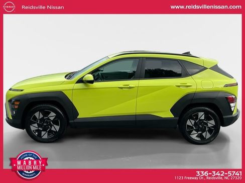 Used 2024 Hyundai Kona SEL FWD image 3