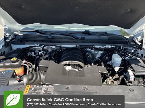 Used 2018 Chevrolet Silverado 1500 LTZ Z71 AWD/4WD image 32