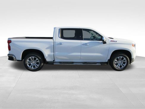 New 2026 Chevrolet Silverado 1500 LTZ w/ LTZ Premium Package image 7