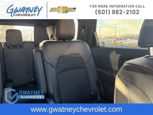 Used 2024 Nissan Pathfinder Rock Creek image 27