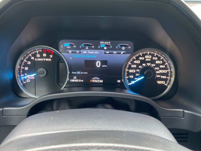 Used 2018 Ford F150 Limited w/ Trailer Tow Package AWD/4WD image 16