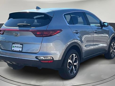 Used 2020 Kia Sportage LX image 6
