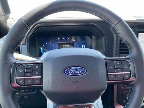 New 2025 Ford F150 Platinum w/ Equipment Group 702A High image 21