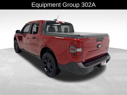 Used 2025 Ford Maverick XLT w/ XLT Luxury Package image 4