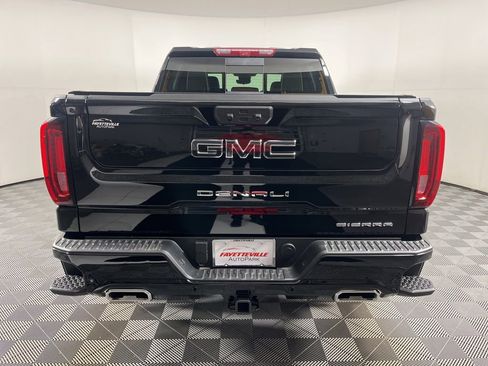 Certified 2025 GMC Sierra 1500 Denali Ultimate image 10