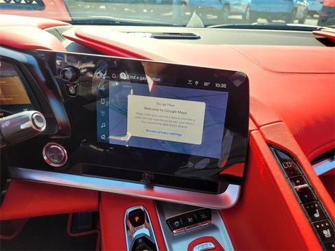 New 2025 Chevrolet Corvette E-Ray w/ ZER Performance Package image 12