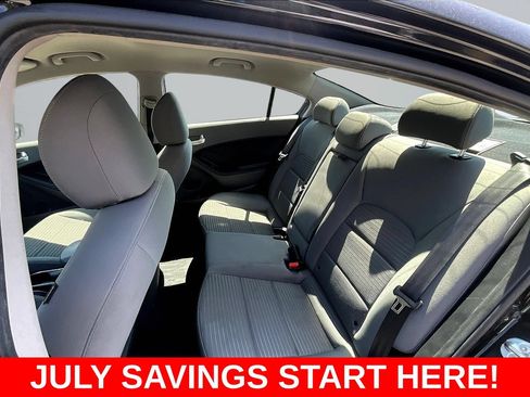 Used 2018 Kia Forte LX w/ LX Popular Package FWD image 27