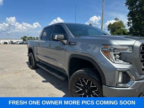 Used 2020 GMC Sierra 1500 AT4 w/ AT4 Premium Package AWD/4WD image 7