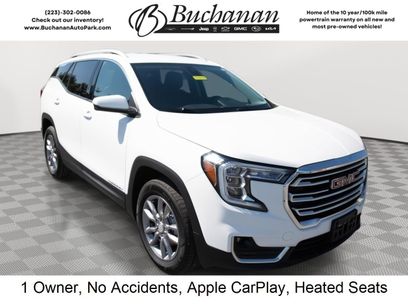 Used 2024 GMC Terrain SLT