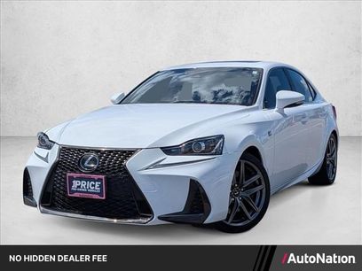 Used 2018 Lexus IS 350 F Sport w/ F Sport Package
