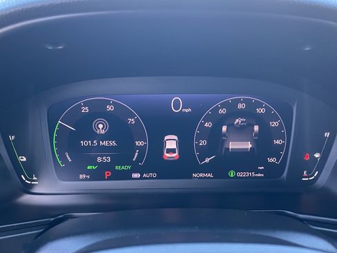 Used 2025 Honda Accord Sport image 29