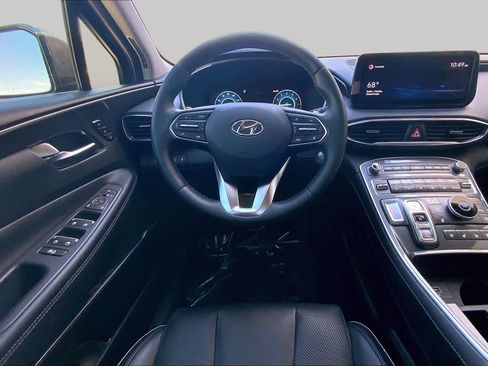 Used 2022 Hyundai Santa Fe Limited FWD image 6