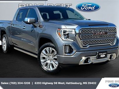Used 2022 GMC Sierra 1500 Denali w/ Denali Reserve Package