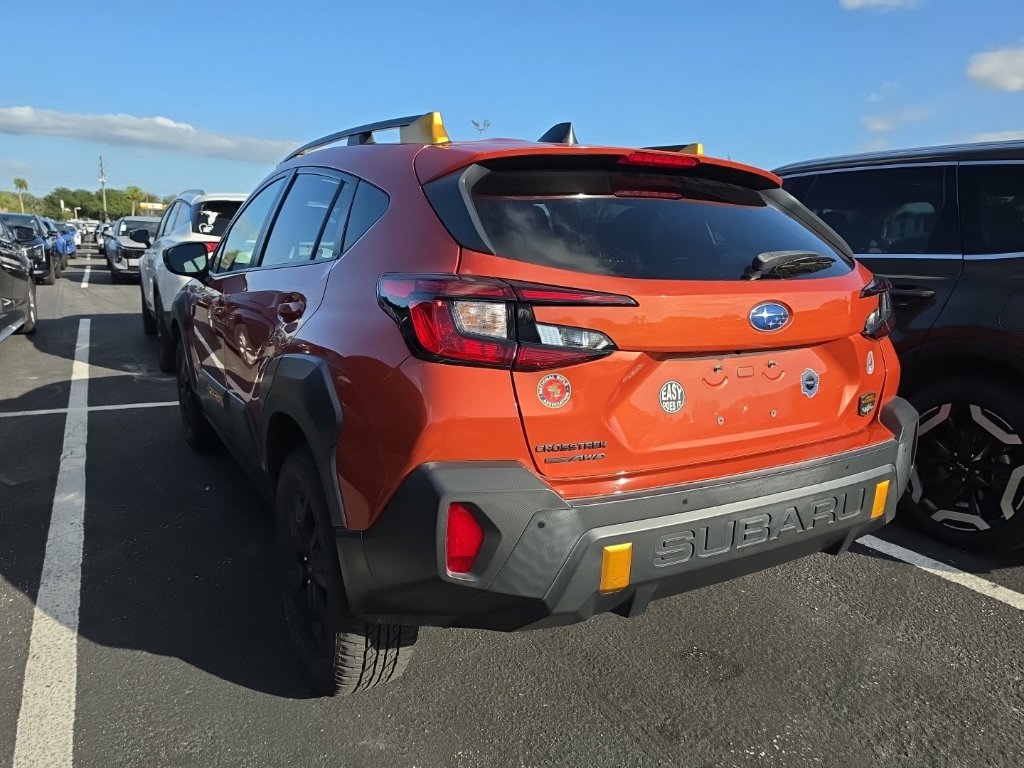 Used 2024 Subaru Crosstrek 2.5i Wilderness AWD/4WD image 13