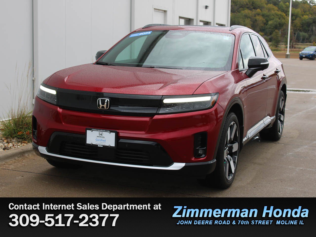 Certified 2024 Honda Prologue Elite image 24