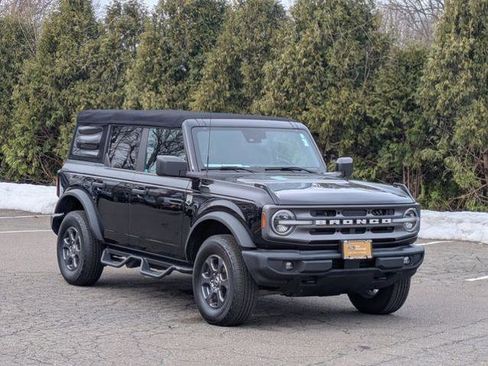 Certified 2022 Ford Bronco Big Bend image 1