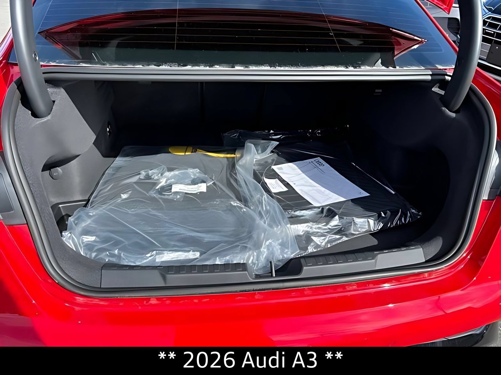 New 2026 Audi A3 2.0T Premium AWD/4WD image 17