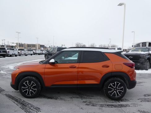 Used 2023 Chevrolet TrailBlazer ACTIV w/ Sun and Liftgate Package image 34