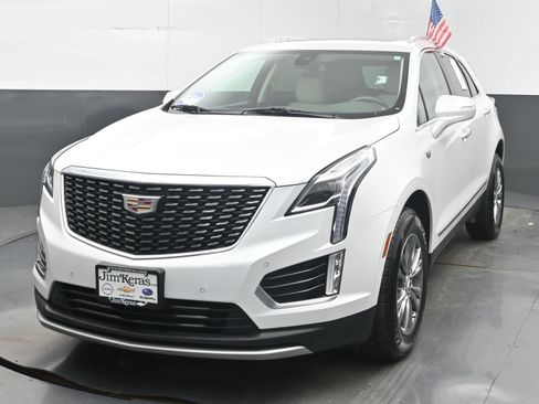 Used 2023 Cadillac XT5 Premium Luxury AWD/4WD image 4