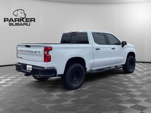 Used 2020 Chevrolet Silverado 1500 LT Trail Boss image 5