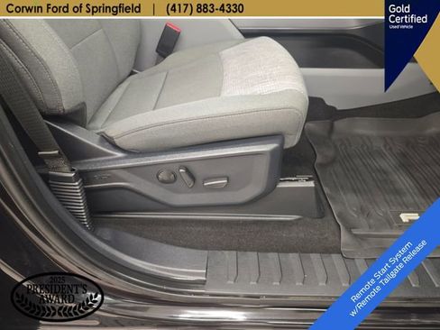 Certified 2023 Ford F150 XLT w/ Equipment Group 302A High AWD/4WD image 11