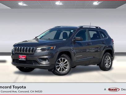 Used 2019 Jeep Cherokee Latitude Plus