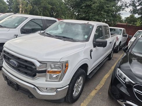 Used 2022 Ford F150 XLT AWD/4WD image 31
