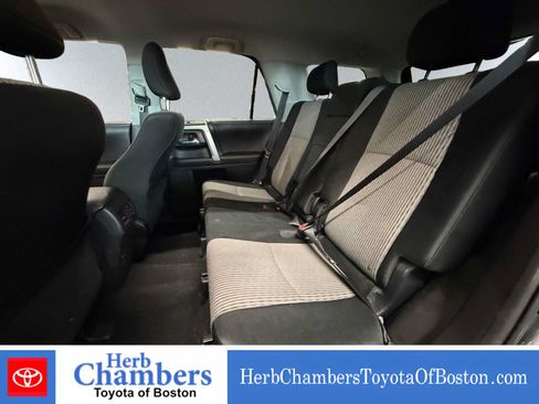 Used 2016 Toyota 4Runner SR5 RWD image 19