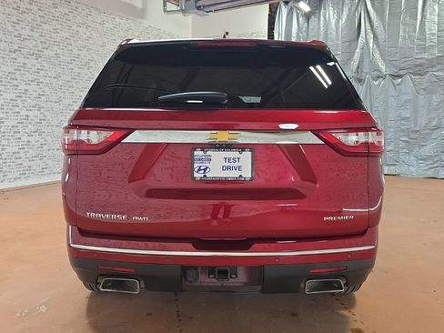 Used 2020 Chevrolet Traverse Premier image 6