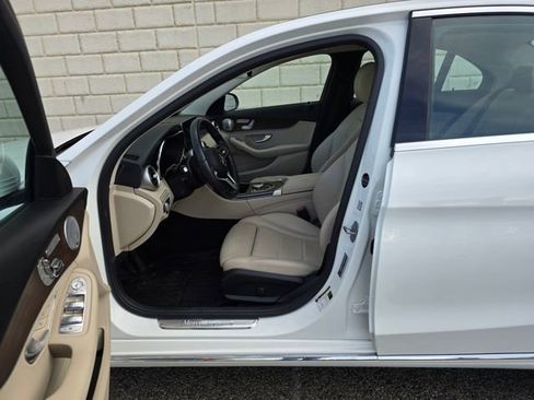 Used 2021 Mercedes-Benz C 300 4MATIC Sedan image 16