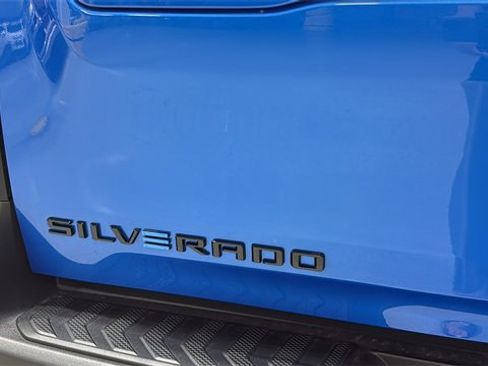 New 2026 Chevrolet Silverado EV Trail Boss image 6
