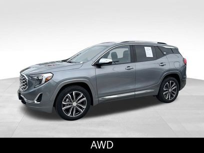 Used 2020 GMC Terrain Denali w/ LPO, Floor Liner Package