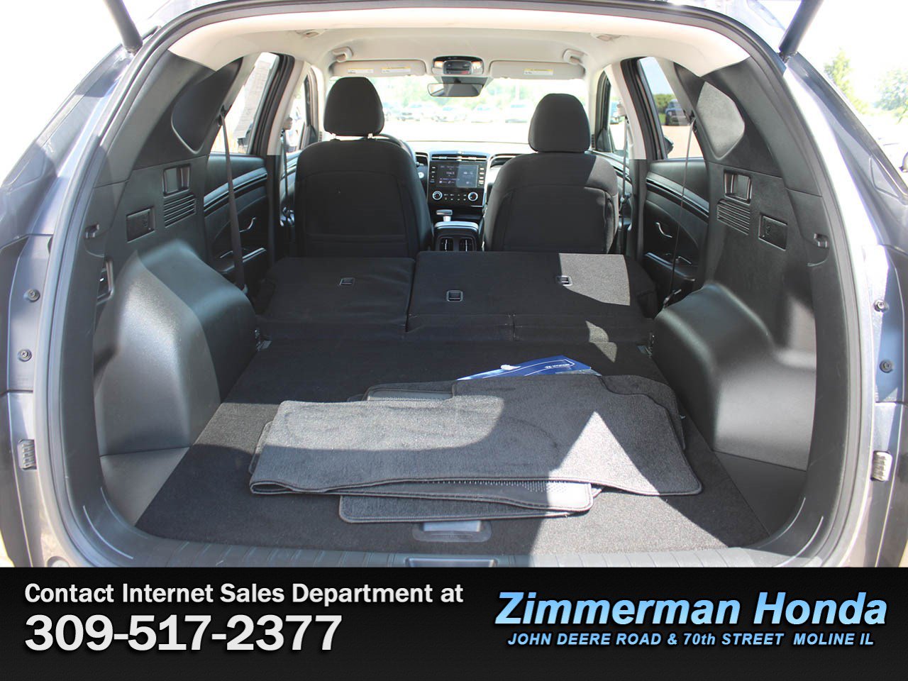 Used 2023 Hyundai Tucson SEL AWD/4WD image 7